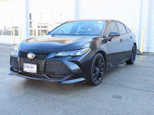 2021 Toyota Avalon XSE