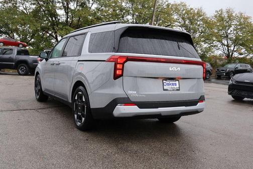 2026 Kia Carnival EX