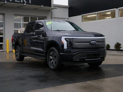 2023 Ford F-150 Lightning XLT