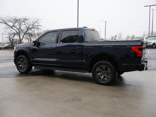 2023 Ford F-150 Lightning XLT