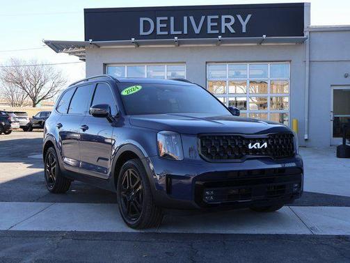 2024 Kia Telluride SX Prestige X-Line