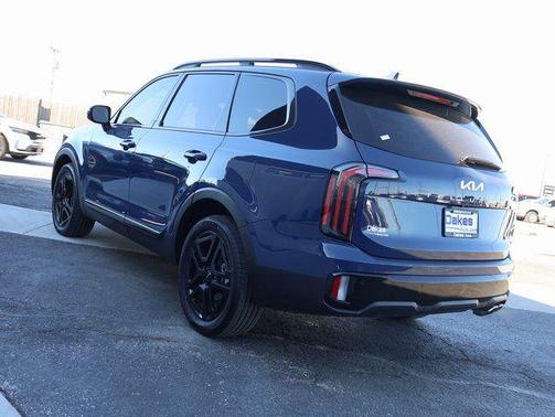 2024 Kia Telluride SX Prestige X-Line