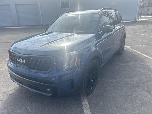 2024 Kia Telluride SX Prestige X-Line