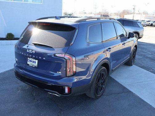 2024 Kia Telluride SX Prestige X-Line