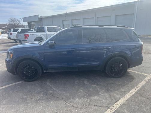 2024 Kia Telluride SX Prestige X-Line