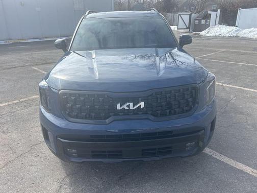 2024 Kia Telluride SX Prestige X-Line