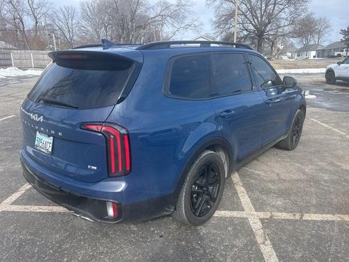 2024 Kia Telluride SX Prestige X-Line