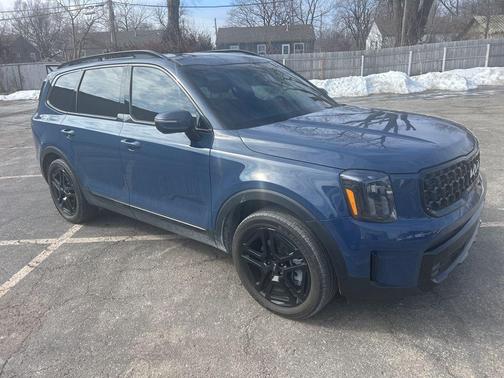 2024 Kia Telluride SX Prestige X-Line