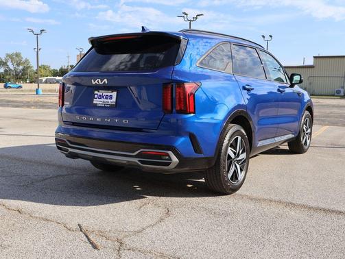 2022 Kia Sorento S