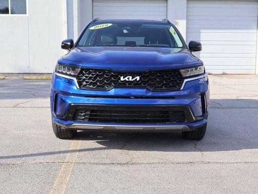 2022 Kia Sorento S