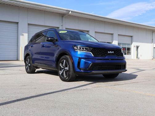 2022 Kia Sorento S