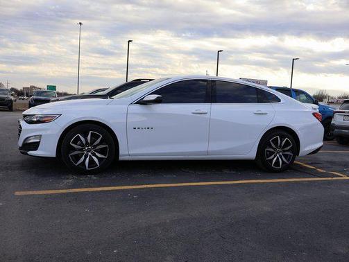 2024 Chevrolet Malibu FWD RS