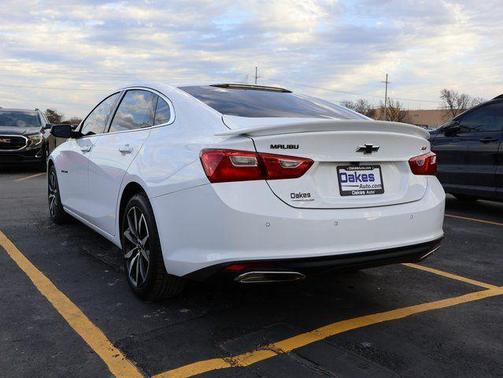 2024 Chevrolet Malibu FWD RS