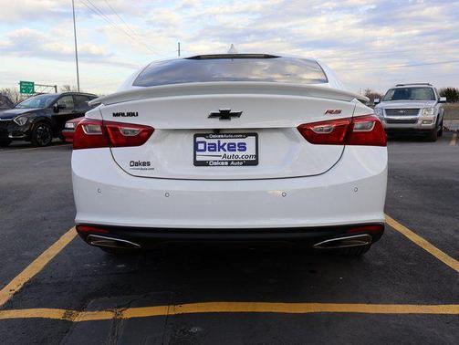 2024 Chevrolet Malibu FWD RS