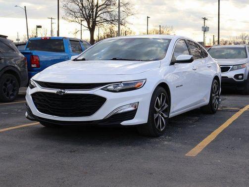 2024 Chevrolet Malibu FWD RS