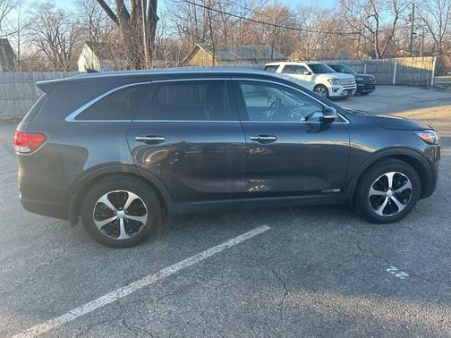 2017 Kia Sorento EX