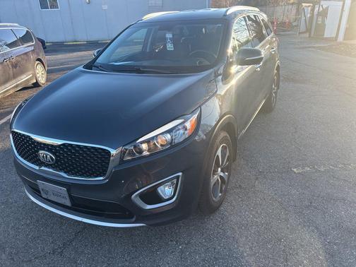 2017 Kia Sorento EX