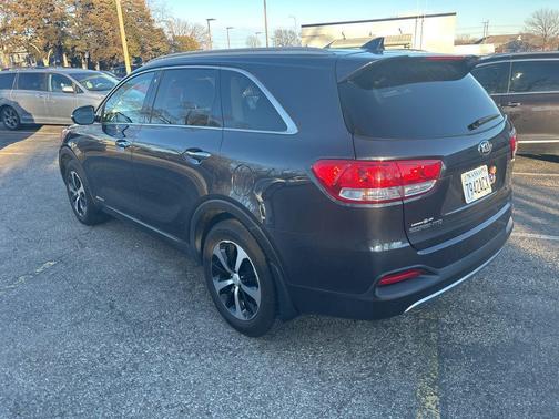 2017 Kia Sorento EX
