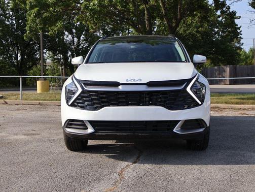 2025 Kia Sportage Hybrid EX