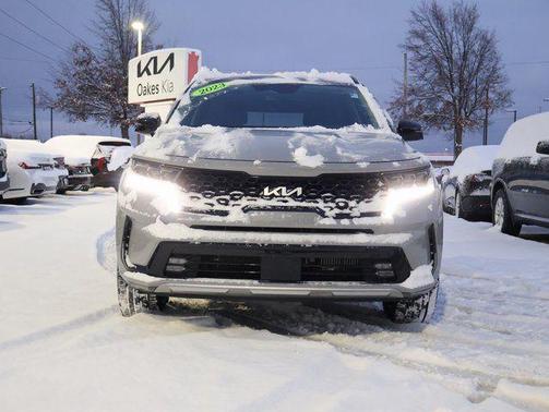 2023 Kia Sorento SX