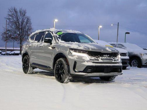 2023 Kia Sorento SX