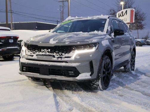2023 Kia Sorento SX