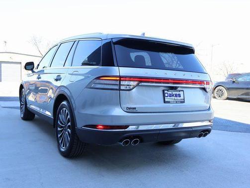 2020 Lincoln Aviator Reserve AWD