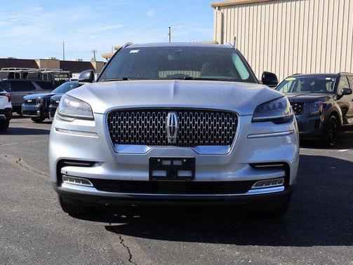 2020 Lincoln Aviator Reserve AWD