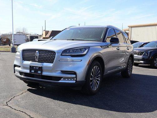 2020 Lincoln Aviator Reserve AWD