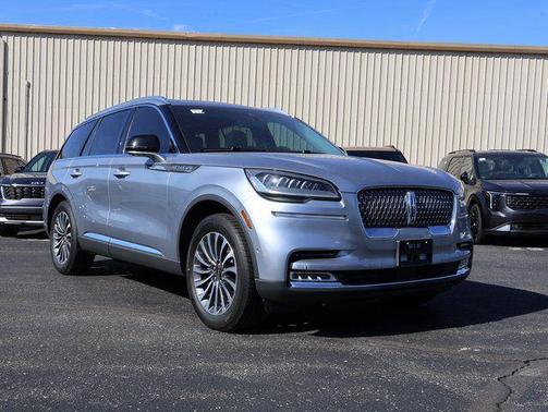 2020 Lincoln Aviator Reserve AWD