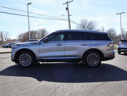 2020 Lincoln Aviator Reserve AWD