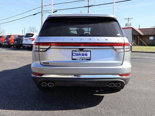 2020 Lincoln Aviator Reserve AWD