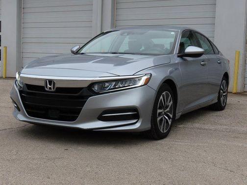 2020 Honda Accord Hybrid Base