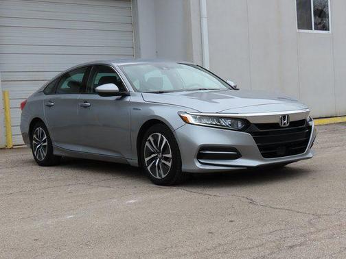 2020 Honda Accord Hybrid Base