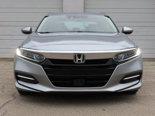 2020 Honda Accord Hybrid Base