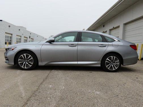 2020 Honda Accord Hybrid Base