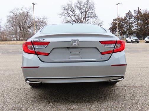 2020 Honda Accord Hybrid Base