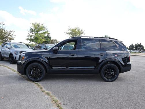 2025 Kia Telluride EX X-Line