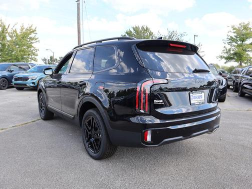 2025 Kia Telluride EX X-Line