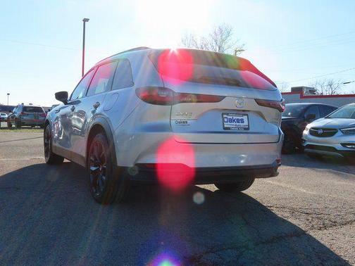 2025 Mazda CX-90 3.3 Turbo Premium Sport