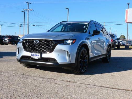 2025 Mazda CX-90 3.3 Turbo Premium Sport