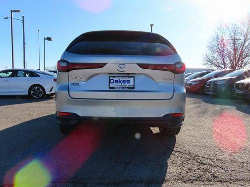 2025 Mazda CX-90 3.3 Turbo Premium Sport