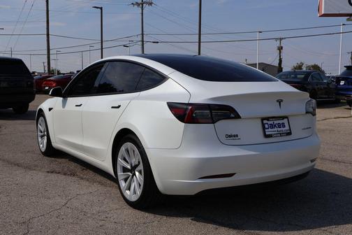2021 Tesla Model 3 Long Range