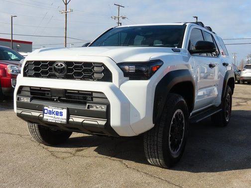 2025 Toyota 4Runner TRD Off Road Premium