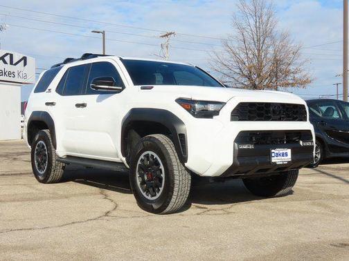 2025 Toyota 4Runner TRD Off Road Premium