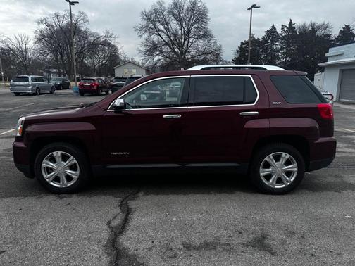 2016 GMC Terrain SLT