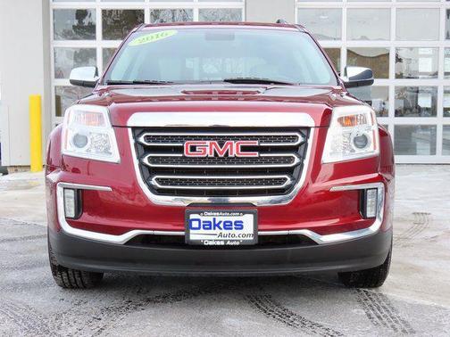 2016 GMC Terrain SLT
