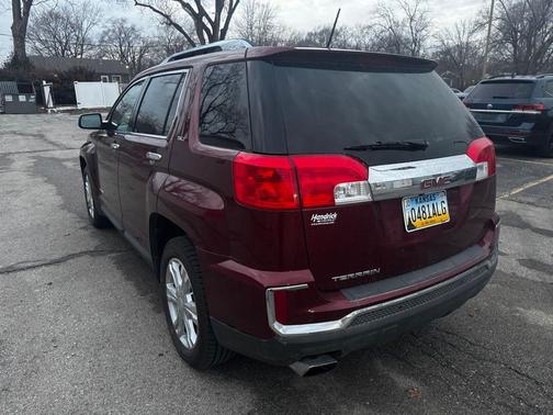 2016 GMC Terrain SLT