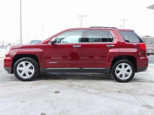 2016 GMC Terrain SLT