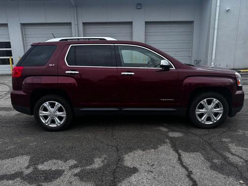 2016 GMC Terrain SLT